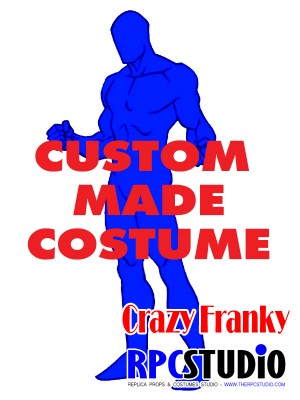 CRAZY FRANKY CUSTOM MADE COSTUME SERVICE