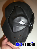DP Faceshell with magnetic lenses