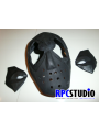 DP Faceshell with magnetic lenses