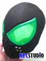 FF GREEN Faceshell with magnetic lenses