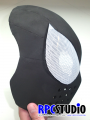 S CAP Faceshell with magnetic lenses