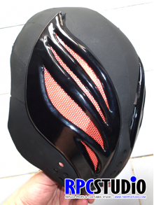 AOA Faceshell with magnetic lenses